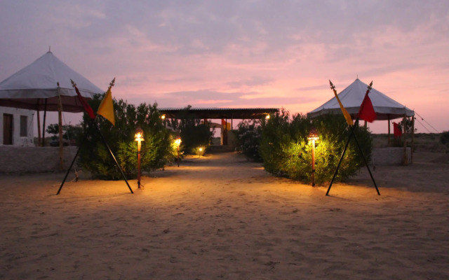 Prince Desert Camp Resort