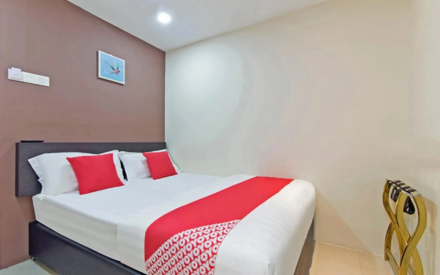 OYO 265 Nurdiono House Kentungan