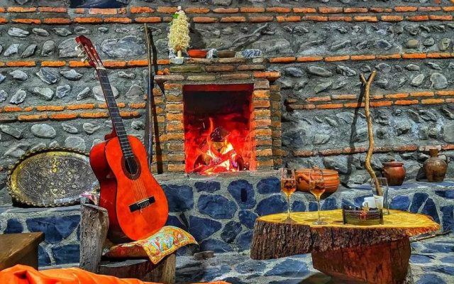 Отель Varga Kvareli