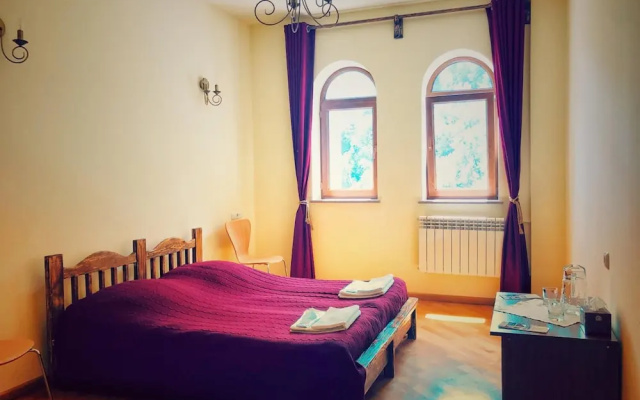 Отель Vanatun Monastery Stay