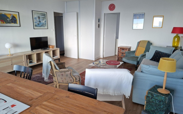 100m From the Sandy Beach in Plougonvelin