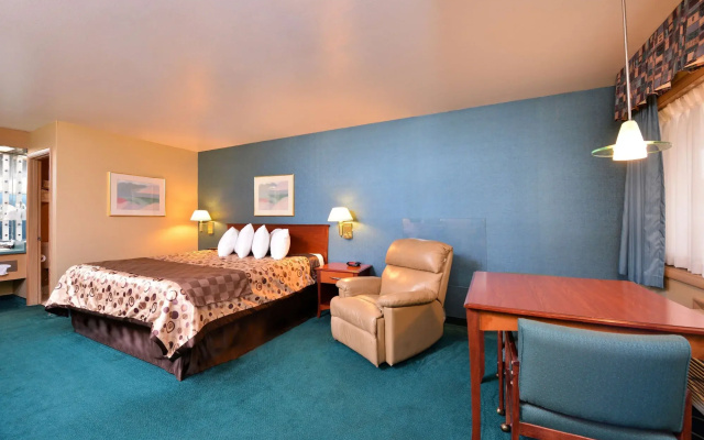 Americas Best Value Inn Phoenix Medford