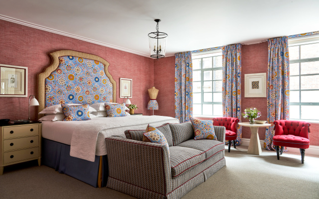The Soho Hotel, Firmdale Hotels