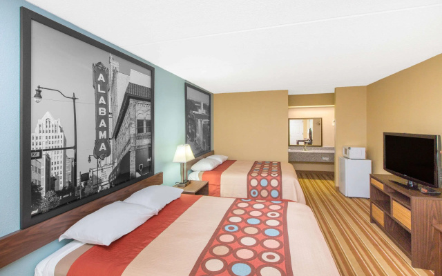 Super 8 by Wyndham Dothan