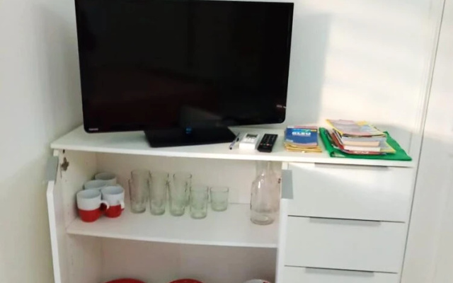 Studio in Sainte-anne With Enclosed Garden and Wifi