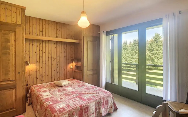 Appartement Combloux, 3 pièces, 7 personnes - FR-1-560-18