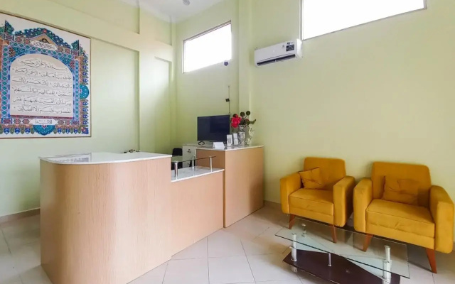 RedDoorz Syariah at UIN Suska GuestHouse