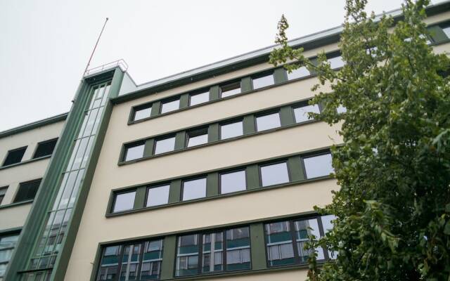 Отель City Living Sentrum Hotell Норвегия, Тронхейм - отзывы, цены и фото номеров - забронировать отель City Living Sentrum Hotell онлайн вид на фасад