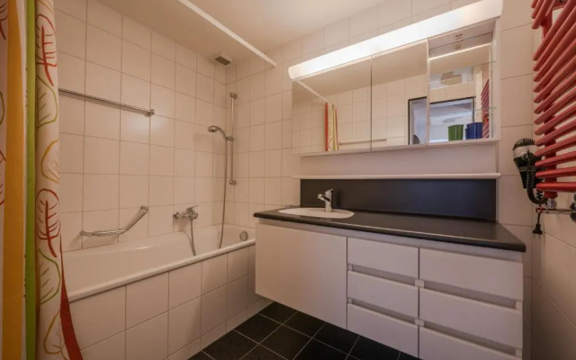 Chalet Alpenrebe