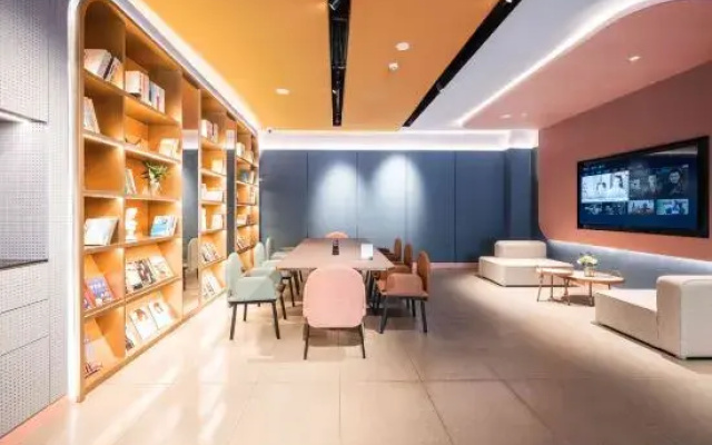 HanTing Hotel (Jiangyou Fantawild)