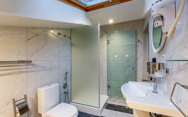 Roomp Sky Rubinshtejna Mini-Hotel