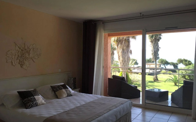 Hotel Le Ruesco
