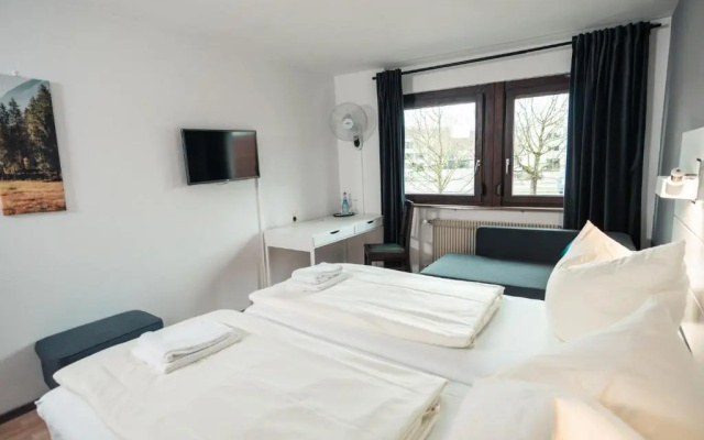 Hotel Scharfes Eck