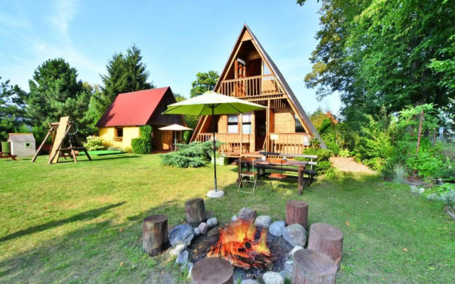 Comfortable Holiday Home Near Lake Jamno