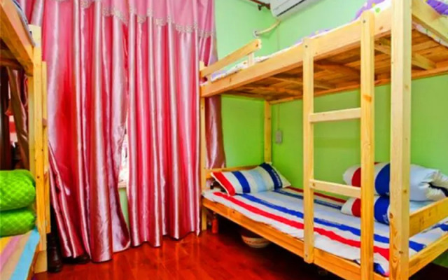 Xi'an ● Dreamer Youth Hostel