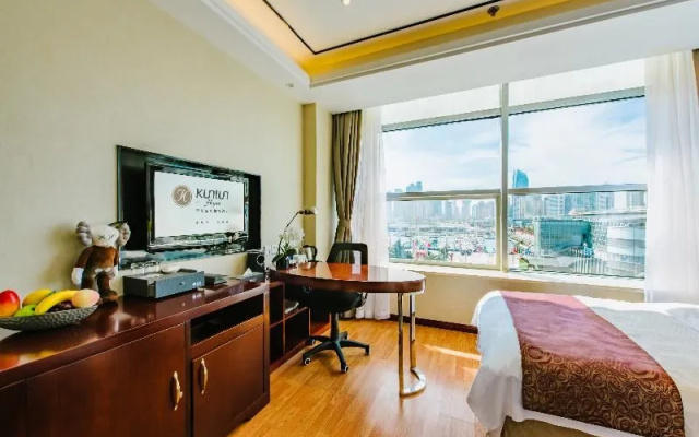 Kunlun Gloria Seaview Resort