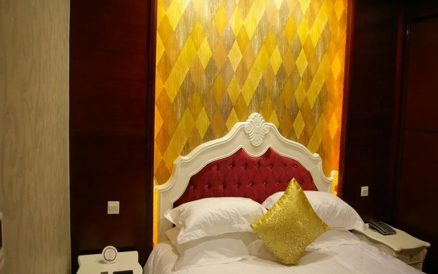 Tong Star International Hotel - Suzhou