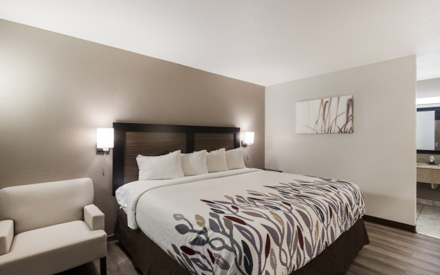 Red Roof Inn Lenoir