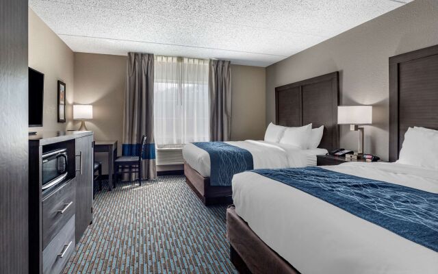 Comfort Inn Griswold