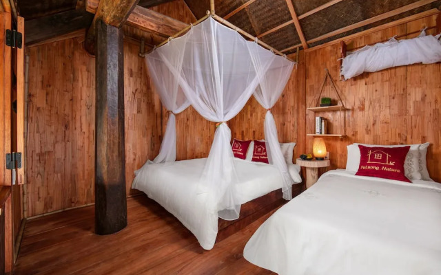 Puluong Natura Bungalow