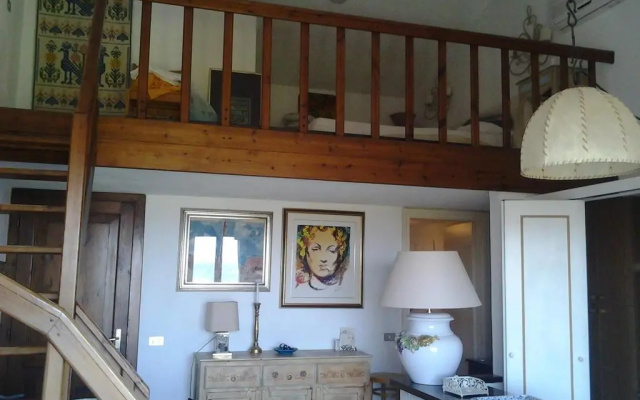 Residence Nuraghe