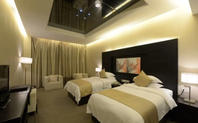 HuaFu Aparthotel
