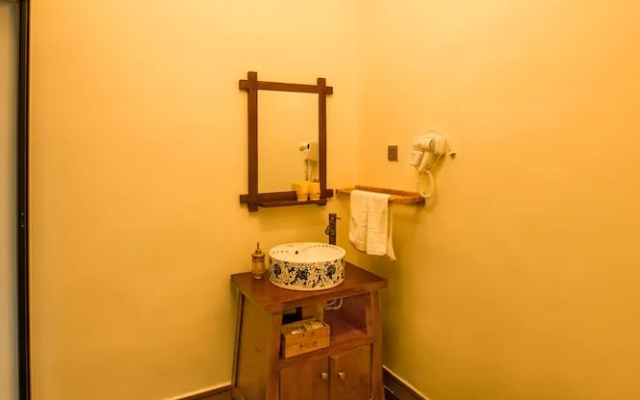 Yiyun Botique Inn Taierzhuang Old Town