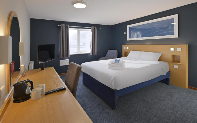Travelodge Wakefield Woolley Edge M1 Northbound