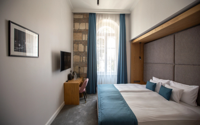 Monastery Boutique Hotel Budapest