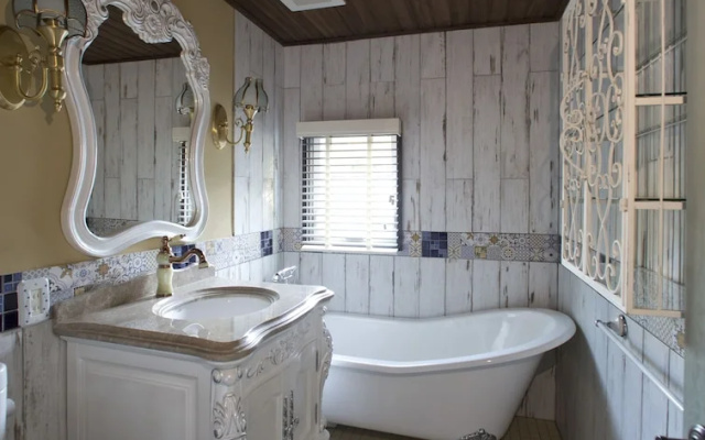 Chambre d'hôte  Étoile et fées