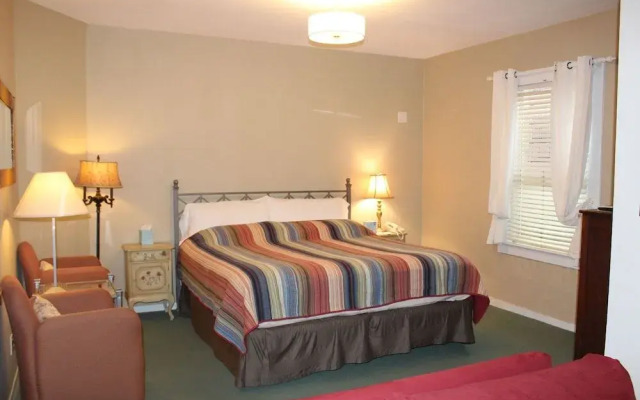 San Anselmo Inn