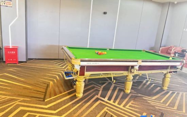 Yuezhi Hotel (Xi'an Chuanghui Community Gaoxin No. 2 High School)