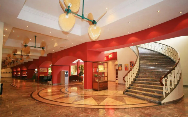The Plaza Hotel Curacao and Casino