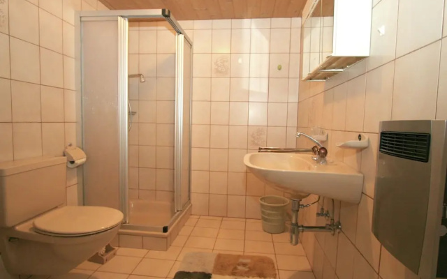 Cozy Apartment in Reith im Alpbachtal With Balcony