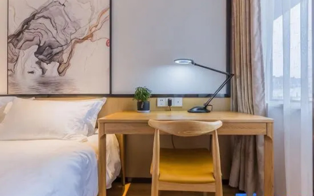 Manting Hotel (West Lake  Wulin Square Branch)