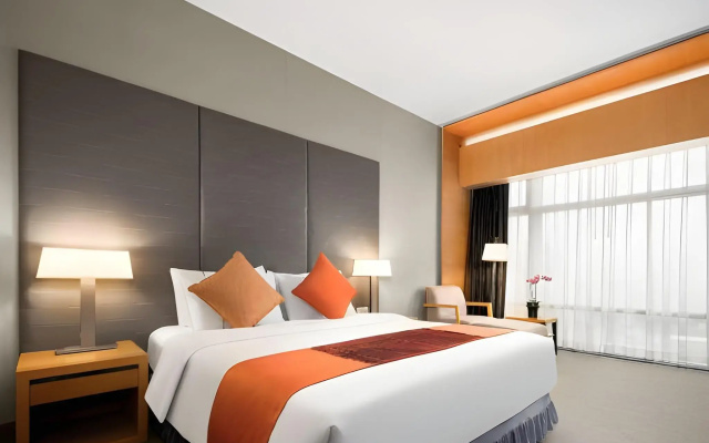 Jianguo Hotel Guangzhou