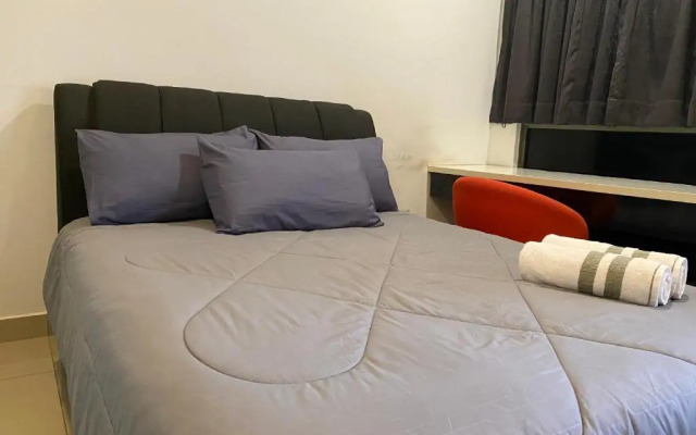 Exclusive Studio in Cyberjaya {Pool View}