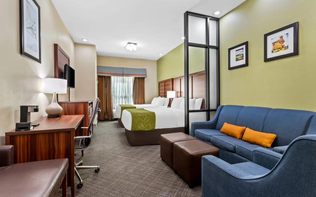 Comfort Suites Roswell North