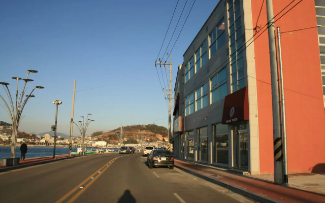 Yeosu Tom & Toms Pension