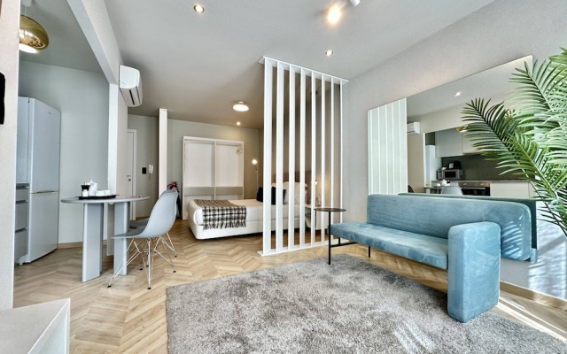 Compact & Cozy Retreat in Porto's Heart