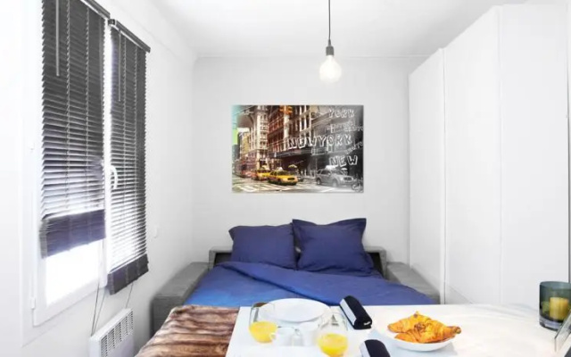 Luxury Flat in Le Marais