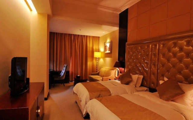 Yuexiu Hotel Guangzhou,Curio Collection by Hilton