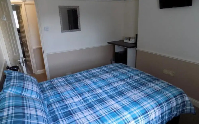 Comfort Rooms