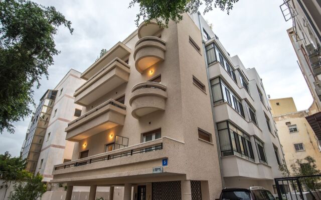 Reines5 TLV Израиль, Тель-Авив - отзывы, цены и фото номеров - забронировать отель Reines5 TLV онлайн вид на фасад