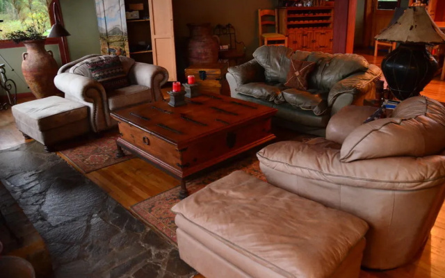 Los Torreones Lodge
