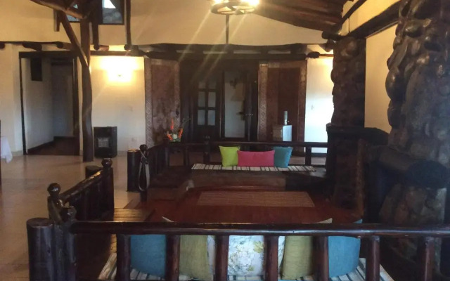 Samay Kirutoa Lodge