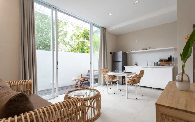 Balian Beach Villa