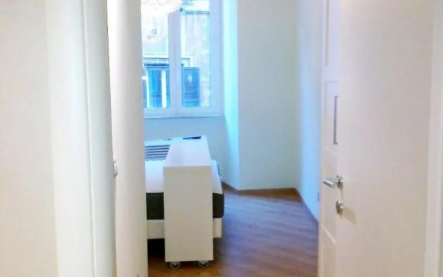 Bye Bye Roma Pantheon Suite