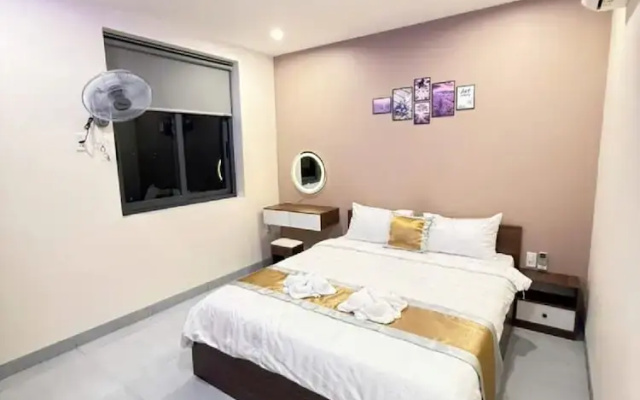 Nhu Y Hotel Tay Ninh