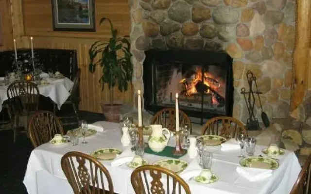 The Bull Moose Lodge